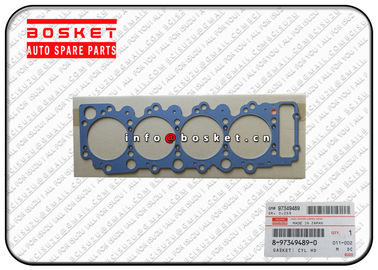 Cylinder Head Gasket Replacement For ISUZU NKR NPR XD NQR71 4HG1 8-97349489-0 8-97222964-0 8973494890 8972229640