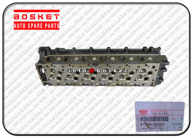 ISUZU 6HK1 Cylinder Head Assembly 8-98243820-0 8-98170627-0 8982438200 8981706270