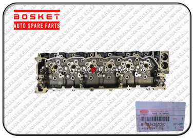 ISUZU 6HK1 Cylinder Head Assembly 8-98243820-0 8-98170627-0 8982438200 8981706270