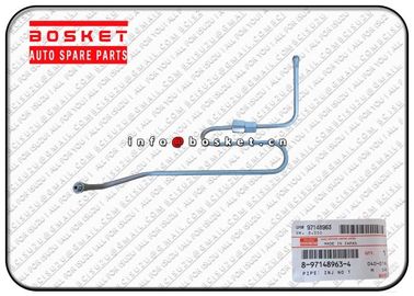 8-97148963-3 8971489633 Isuzu NPR Parts Injection NO.1 Pipe For ISUZU NPR 4HE1