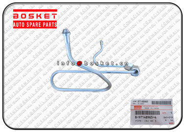 Injection NO.3 Pipe Isuzu NPR Parts For ISUZU NPR 4HE1 8-97148965-3 8971489653