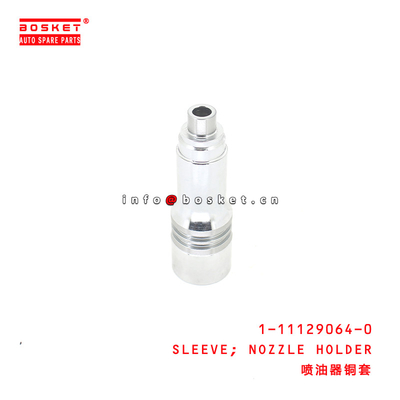 1-11129064-0 Nozzle Holder Sleeve For ISUZU CYZ51 6WF1 6WG1 1111290640