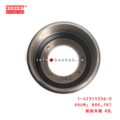 1-42315336-0 Front Brake Drum For ISUZU FVR 1423153360