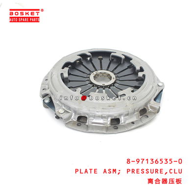 8-97136535-0 Clutch Pressure Plate Assembly For ISUZU 6VE1 8971365350