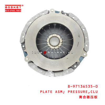 8-97136535-0 Clutch Pressure Plate Assembly For ISUZU 6VE1 8971365350