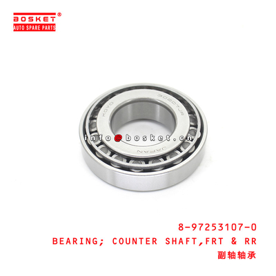 8-97253107-0 Front And Rear Counter Shaft Bearing For ISUZU NQR71 4HG1 8972531070