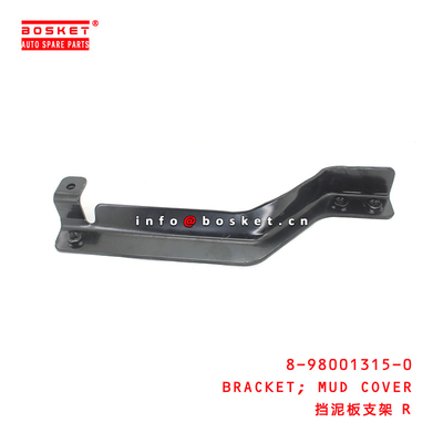 8-98001315-0 Mud Cover Bracket For ISUZU NPR75 4HK1 8980013150