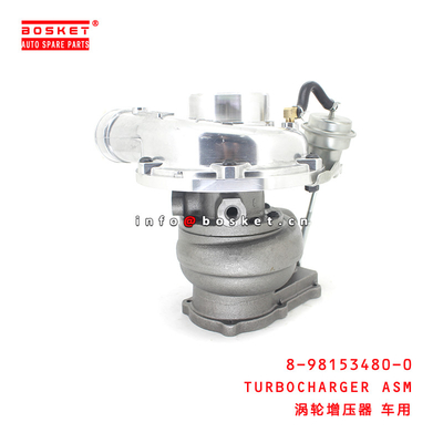 8-98153480-0 Turbocharger Assembly For ISUZU 6HK1T 8981534800