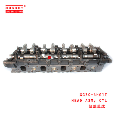 GGZC-4HG1T Cylinder Head Assembly For ISUZU 4HG1T GGZC 4HG1T