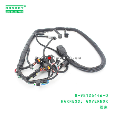 8-98126446-0 Governor Harness For ISUZU LT 8981264460