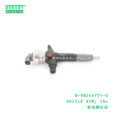 8-98246751-0 Isuzu Engine Parts Injection Nozzle Assembly  8982467510