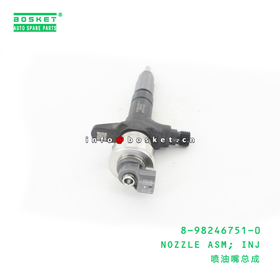 8-98246751-0 Isuzu Engine Parts Injection Nozzle Assembly  8982467510