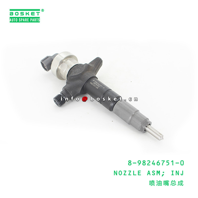 8-98246751-0 Isuzu Engine Parts Injection Nozzle Assembly  8982467510