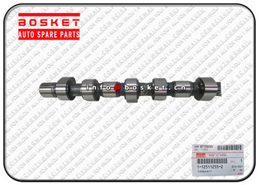 1-12511255-2 1125112552 Isuzu Engine Parts Camshaft For ISUZU CXZ CYZ EXZ CXZ51 6WF1