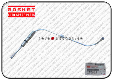 Isuzu Engine Parts 1-15416487-0 1154164870 Injection No.1 Pipe For ISUZU XE 6WG1