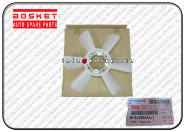 8-94399286-1 8943992861 Truck Engine Parts Cooling Fan For ISUZU FTR FRR FSR FVZ34 6HK1