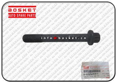 Isuzu Truck Parts 8-97036959-1 8970369591 Cylinder Head To Block Bolt For ISUZU XD 4LE2