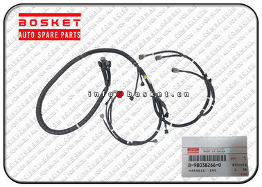 8-98038266-0 1-82641358-4 Isuzu Body Parts Engine Harness For ISUZU XE