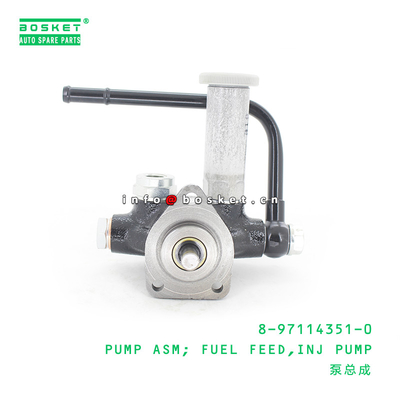 8-97114351-0 Injection Fuel Feed Pump Assembly For ISUZU XD 8971143510