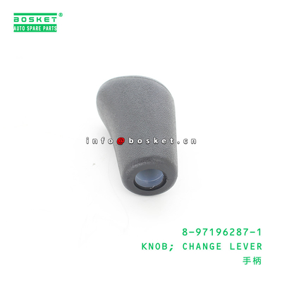 8-97196287-1 Change Lever Knob For ISUZU NKR NPR NRR 8971962871