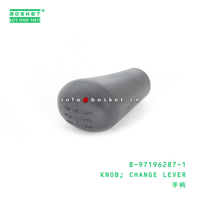 8-97196287-1 Change Lever Knob For ISUZU NKR NPR NRR 8971962871