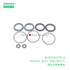 8-97254775-0 Master Cylinder Brake Repair Kit For ISUZU ELF 8972547750