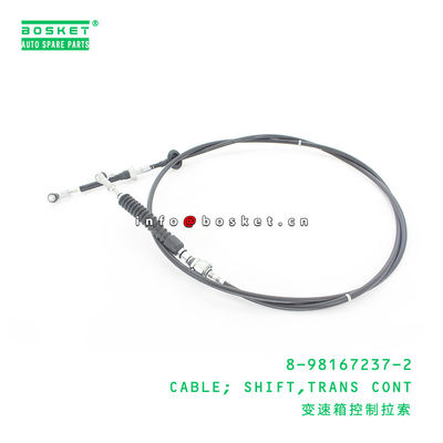 8-98167237-2 Transmission Control Shift Cable For ISUZU F Series Truck 8981672372
