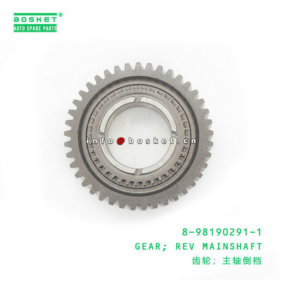 8-98190291-1 Mainshaft Reverse Gear For ISUZU 8981902911