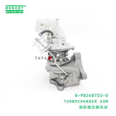 8-98268703-0 Turbocharger Assembly For ISUZU 8982687030