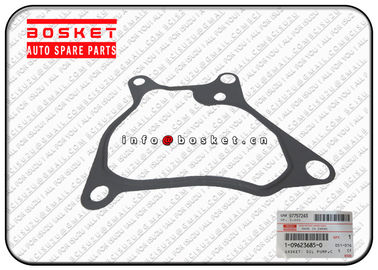 OEM Isuzu FVR Parts ISUZU XE 6HK1 1-09623685-0 1096236850 Oil Pump Gasket