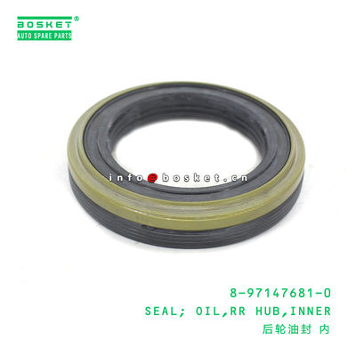 8-97147681-0 Inner Rear Hub Oil Seal For ISUZU NPR 8971476810