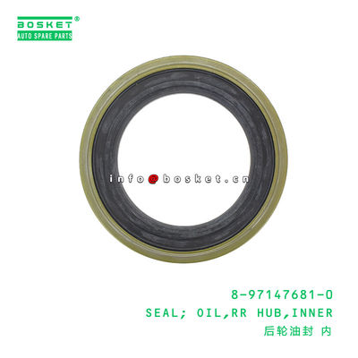 8-97147681-0 Inner Rear Hub Oil Seal For ISUZU NPR 8971476810