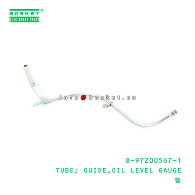 8-97200567-1 Oil Level Gauge Guide Tube For ISUZU NPR NQR LHDEXC.EURO4 8972005671
