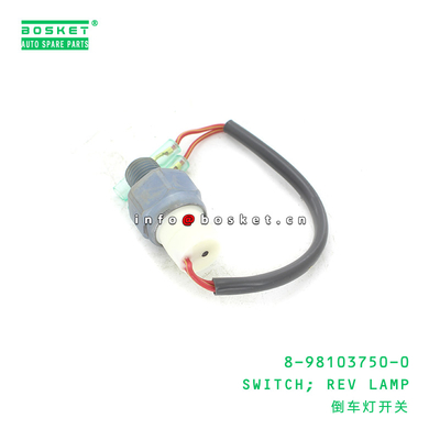 8-98103750-0 Reverse Lamp Switch For ISUZU TFR 8981037500