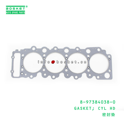 8-97384038-0 Cylinder Head Gasket For ISUZU NKR NPR 8973840380