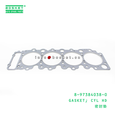 8-97384038-0 Cylinder Head Gasket For ISUZU NKR NPR 8973840380