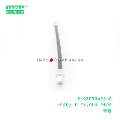 8-98090655-0 Clutch Pipe Flexible Hose For ISUZU NHR NKR NMR 8980906550