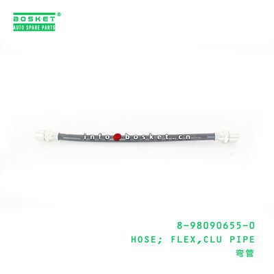 8-98090655-0 Clutch Pipe Flexible Hose For ISUZU NHR NKR NMR 8980906550