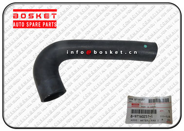 NPR Isuzu Parts 8-97160257-1 8971602571 Radiator Injection Water Hose For ISUZU NPR 4HE1