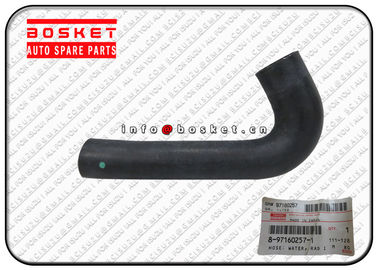 NPR Isuzu Parts 8-97160257-1 8971602571 Radiator Injection Water Hose For ISUZU NPR 4HE1