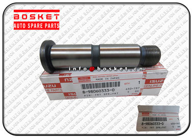 Isuzu FVR Parts Front Spring Pin Suitable For ISUZU FCFGGG 8-98060333-0 8980603330