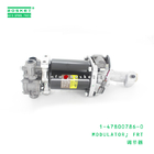 1-47800786-0 Isuzu Brake Parts Front Modulator For FRR 1478007860