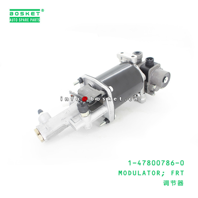 1-47800786-0 Isuzu Brake Parts Front Modulator For FRR 1478007860