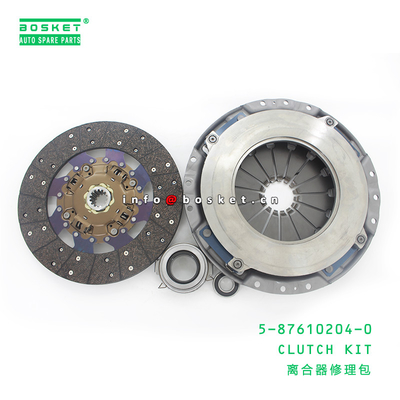 5-87610204-0 Clutch Kit For ISUZU NPR 5876102040