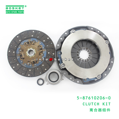 5-87610206-0 Clutch Kit For ISUZU NPR 5876102060