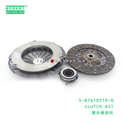 5-87610219-0 Clutch Kit For ISUZU 5876102190