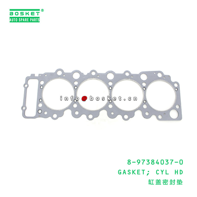 8-97384037-0 Cylinder Head Gasket For ISUZU NKR 8973840370