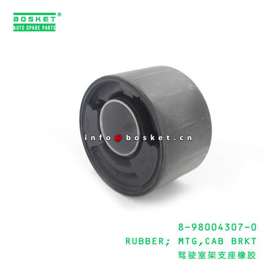 8-98004307-0 Cab Bracket Mounting Rubber For ISUZU NMR 8980043070