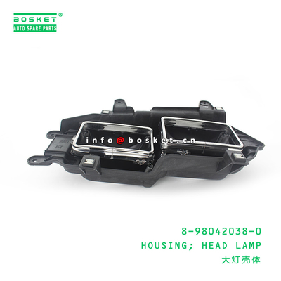 8-98042038-0 Head Lamp Housing For ISUZU FRR 8980420380