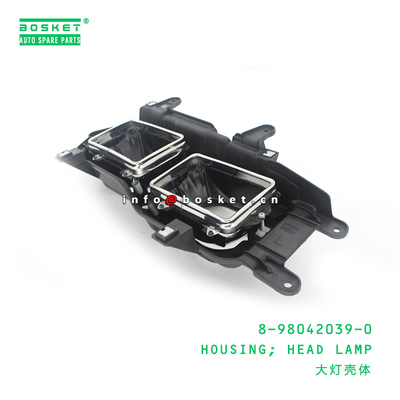 8-98042039-0 Head Lamp Housing For ISUZU FRR 8980420390